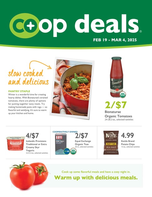 Co+Op Deals Flyer Feb 19