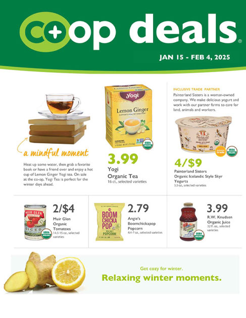 Co-op Deals Flyer 1.15.25