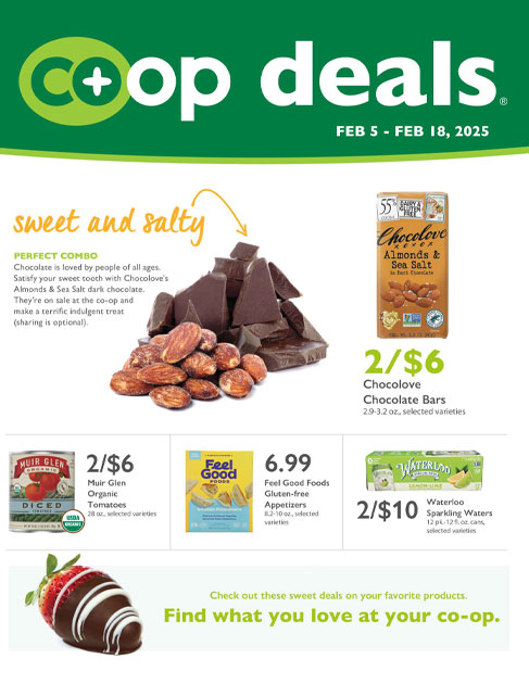 Co+op Deals February 5 - February 18 2025