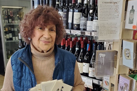 Local Produce, Deals and Cards by Ady