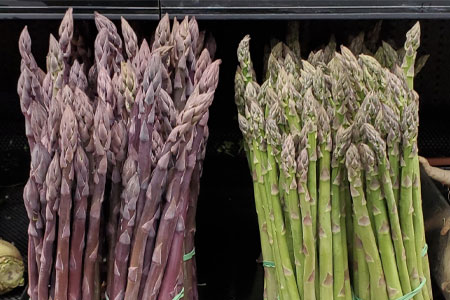New Local Produce from Epiphany Farms