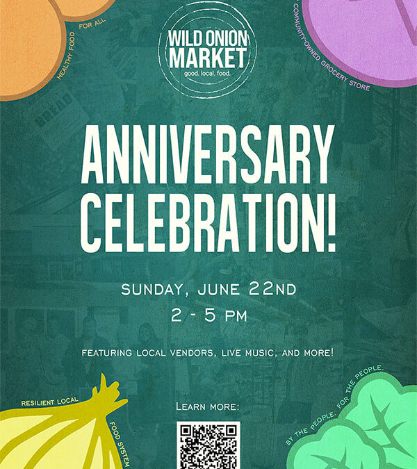 New Local Produce, New Deals, & New Hours