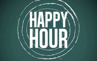 Happy Hour Tonight!
