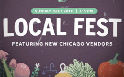 Salanova Lettuce, Local Apples, & Hen of the Woods Mushrooms!