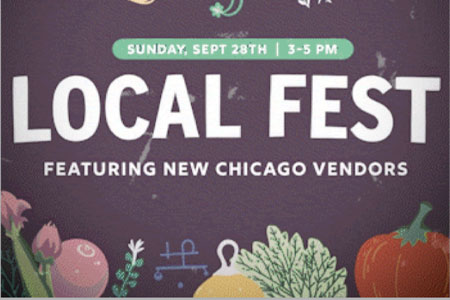 Salanova Lettuce, Local Apples, & Hen of the Woods Mushrooms!