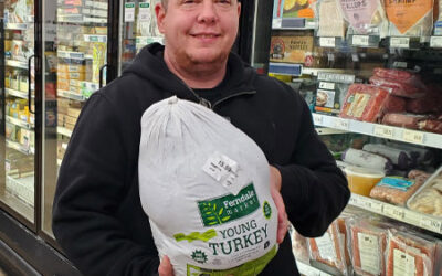 Local Broccolini, Brussel Sprouts, Honeynut Squash, & More!