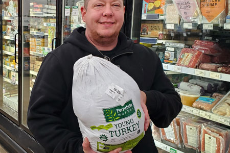 Local Broccolini, Brussel Sprouts, Honeynut Squash, & More!