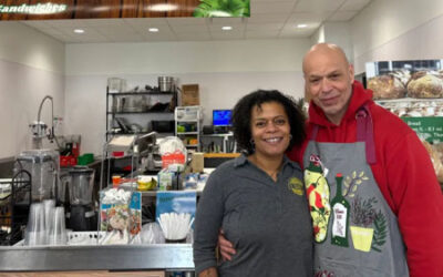 4 Suns Fresh Juice moves to Wild Onion Market!