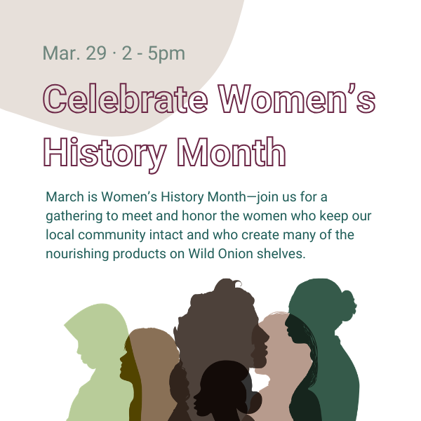 event details with female silhouettes