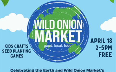 TOMORROW: Kids’ Earth Day Event