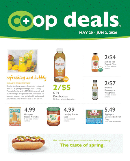 Co+op Fresh Deals Flyer May 20, 2026 Co+op Fresh Deals Flyer May 20, 2026
