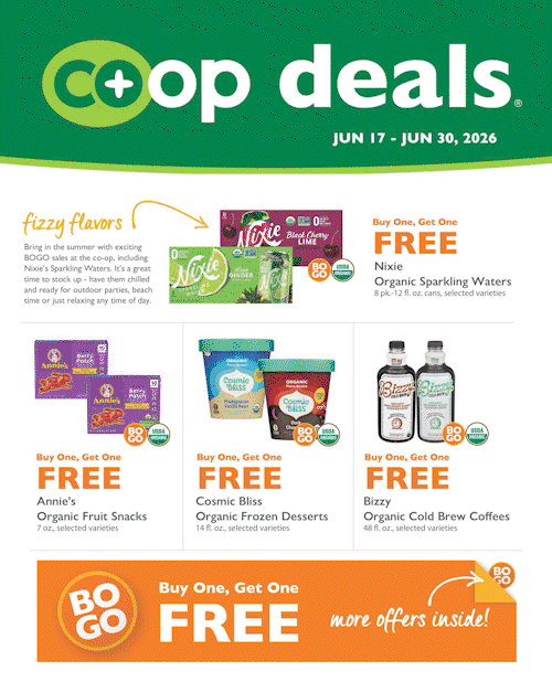 Co+op Fresh Deals Flyer June 17, 2026 Co+op Fresh Deals Flyer June 17, 2026