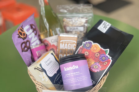 Goodies for Mother’s Day