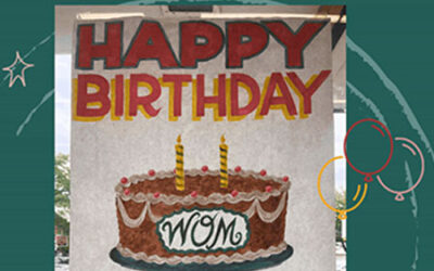 Happy 2nd Birthday to Us!