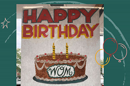 Happy 2nd Birthday to Us!