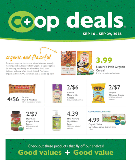 Sept 16 2026 coop deals flyer Sept 16 2026 coop deals flyer